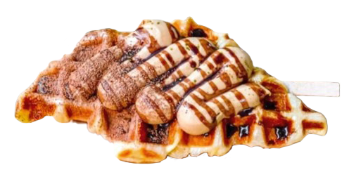 Banoffe Croffle